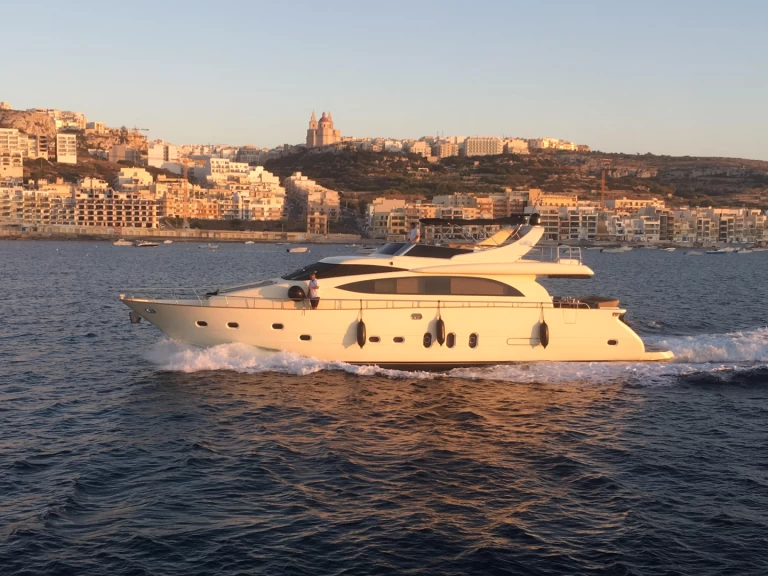 Alquiler Gardens Yacht Marina - Leopard Leopard 23 en SamBoat