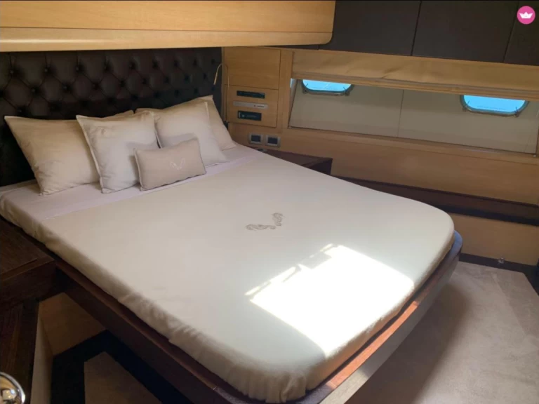 Alquiler Lancha en Gardens Yacht Marina - Leopard Leopard 23