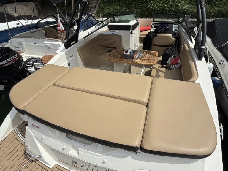 Alquiler de barcos Thonon-les-Bains barato de SPX 230