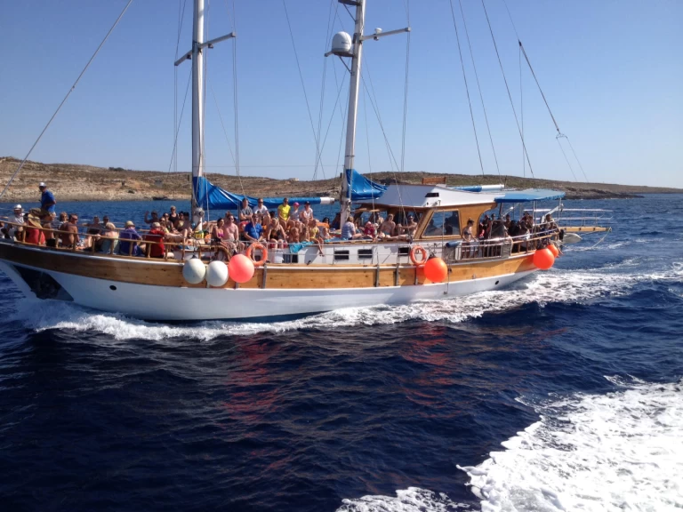 Alquiler Buġibba - Stalen Zeiljacht Motiva 39 en SamBoat