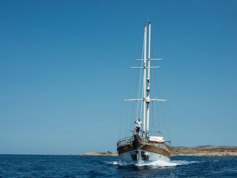 Alquiler de Stalen Zeiljacht Motiva 39 en Buġibba