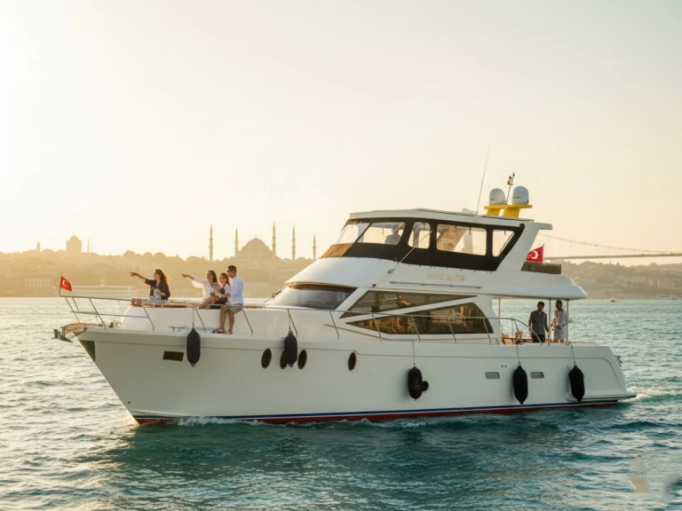 Alquiler de embarcaciones  Motoryacht enİstanbul en Samboat