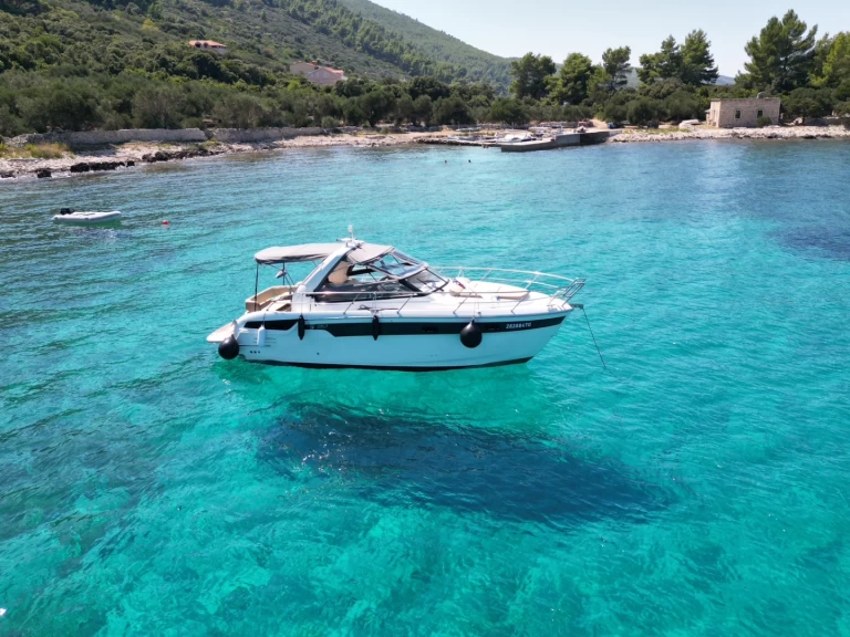 Alquiler de Bavaria Bavaria S30 en Biograd na Moru