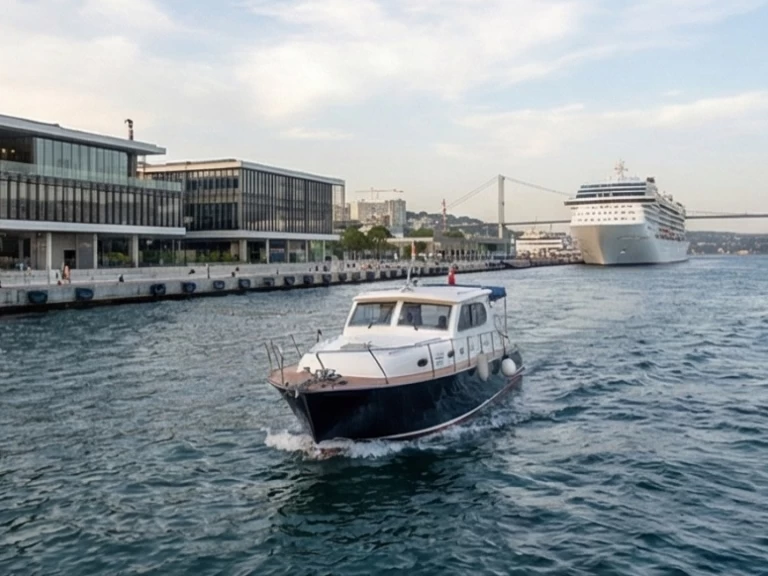 Alquiler İstanbul -  Motoryacht en SamBoat