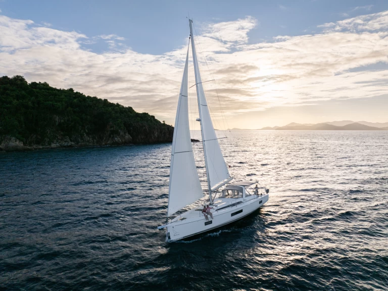 Alquiler de embarcaciones Bénéteau Oceanis 51.1 enRoad Town en Samboat