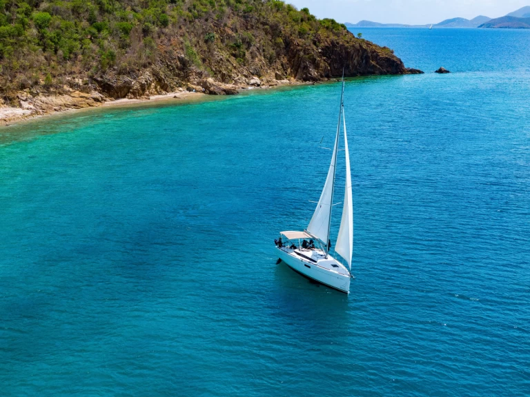 Alquiler Road Town - Jeanneau Sun Odyssey 349 en SamBoat