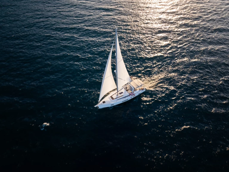 Bénéteau Oceanis 51.1 de alquiler a Road Town