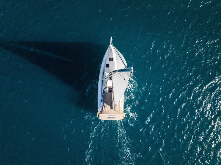 Alquiler de barcos Road Town barato de Sun Odyssey 380