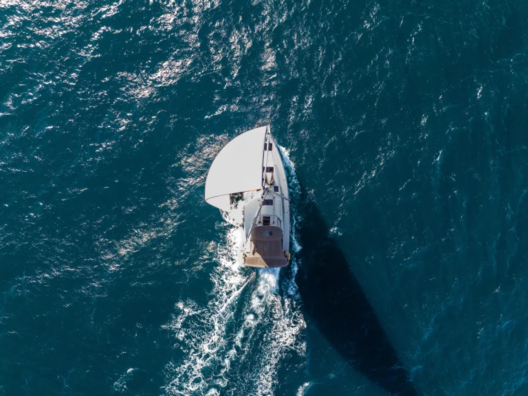 Alquiler de barcos Road Town barato de Sun Odyssey 440