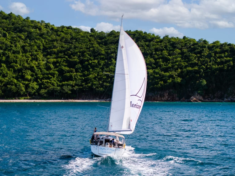 Alquiler Road Town - Jeanneau Sun Odyssey 440 en SamBoat