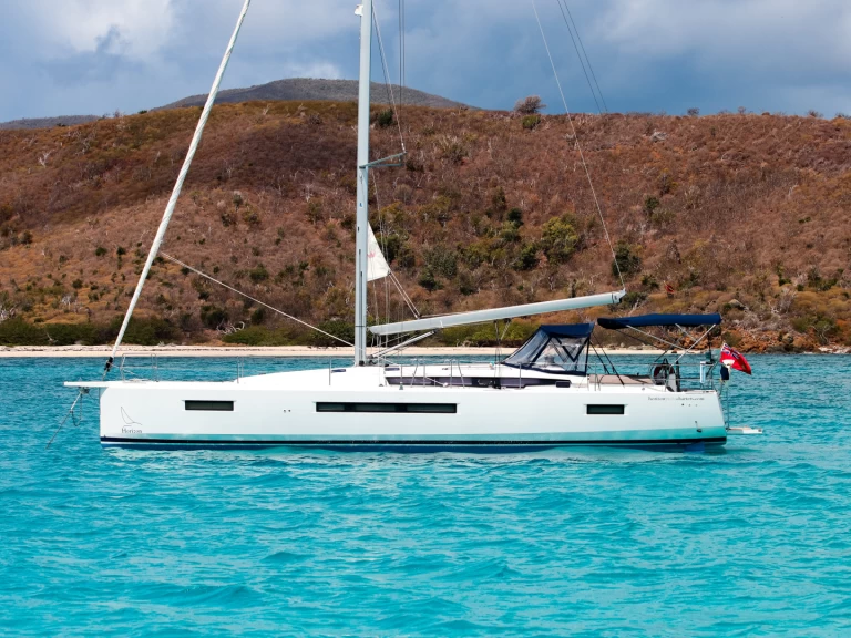 Alquiler de barcos Road Town barato de Sun Odyssey 490