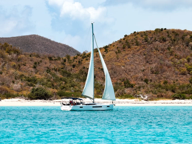 Alquiler Velero en Road Town - Jeanneau Sun Odyssey 490