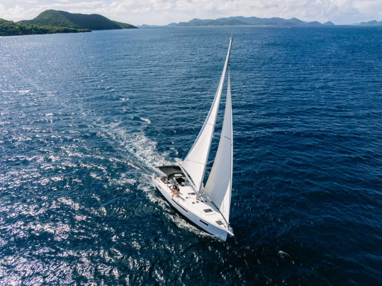 Alquiler de barcos Road Town barato de Sun Odyssey 490