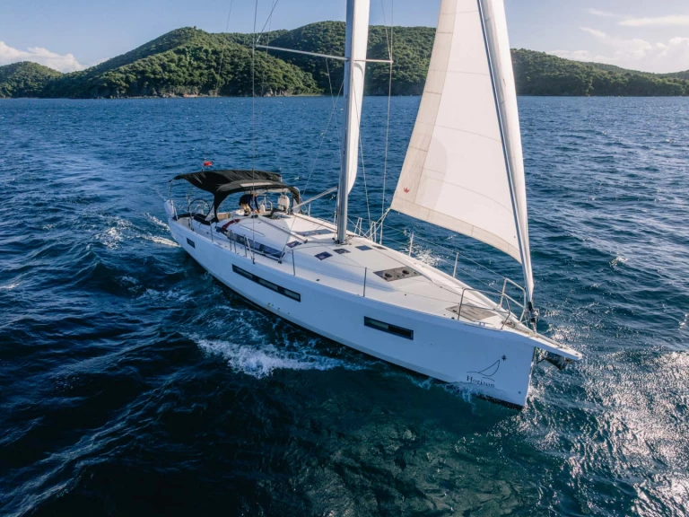 Alquiler Velero en Road Town - Jeanneau Sun Odyssey 490