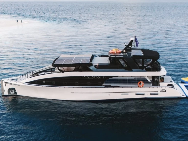 Alquiler Yate de lujo en Hulhumale - Custom Made 6HYM-WET