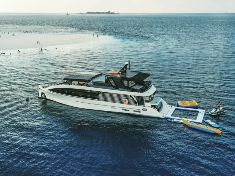 Alquiler de embarcaciones Custom Made 6HYM-WET enHulhumale en Samboat