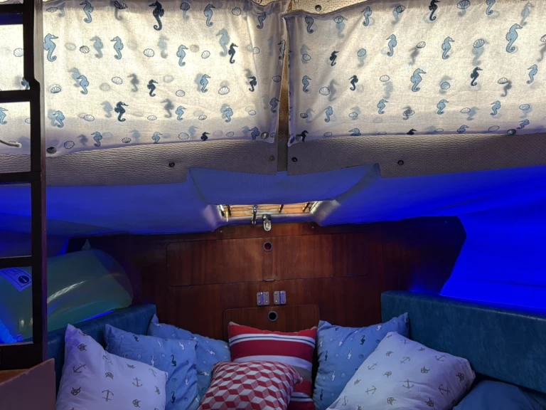 Alquiler Lancha Rio con o sin  título de navegación