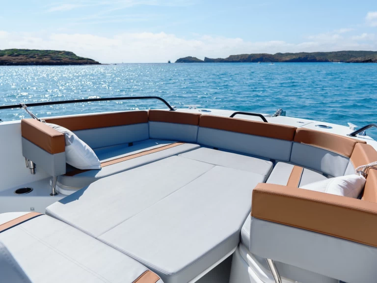 Alquiler de Bénéteau Flyer 8 SPACEdeck en Mahón