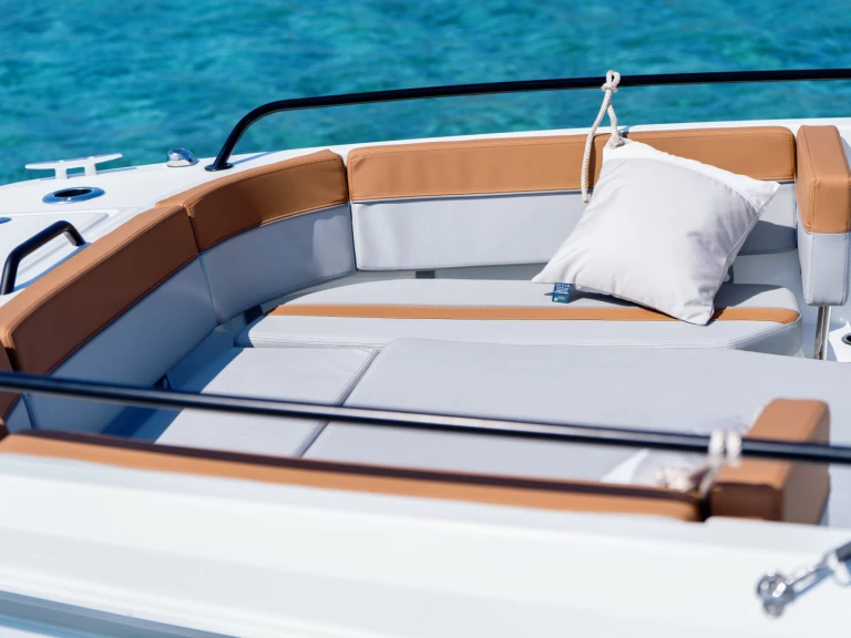 Alquiler de Lancha, con o sin patrón Bénéteau Mahón