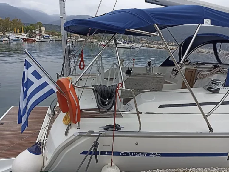 Alquiler de Bavaria Cruiser 46 en Sámi