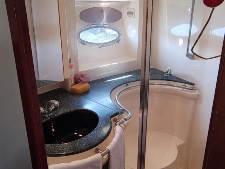 Alquiler Terracina - Trojan Carver 440 en SamBoat