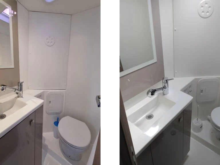 Fountaine Pajot Isla 40 de alquiler a Cagliari