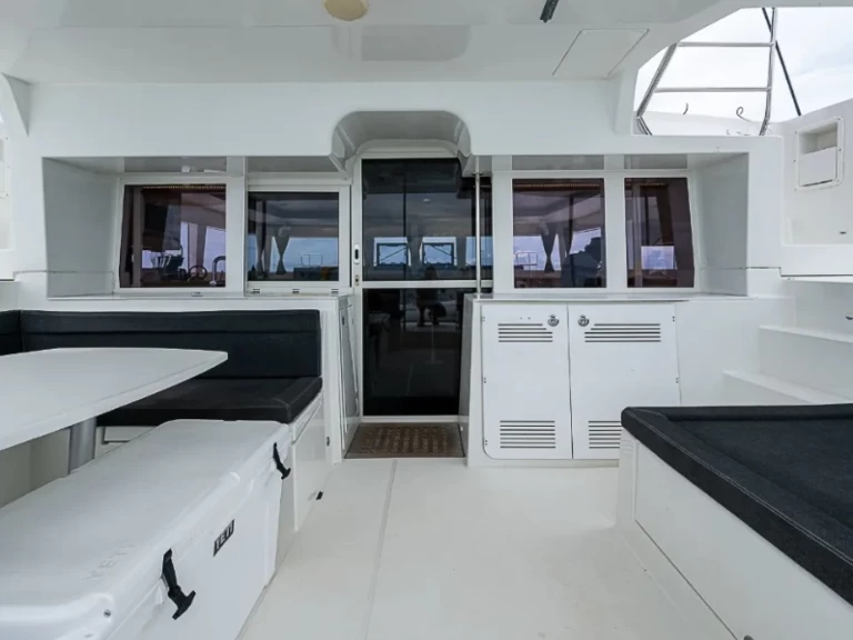 Alquiler Catamarán en Key West - Lagoon 450F