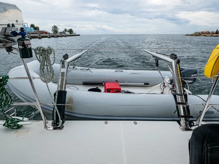 Alquiler de embarcaciones Lagoon 450F enKey West en Samboat