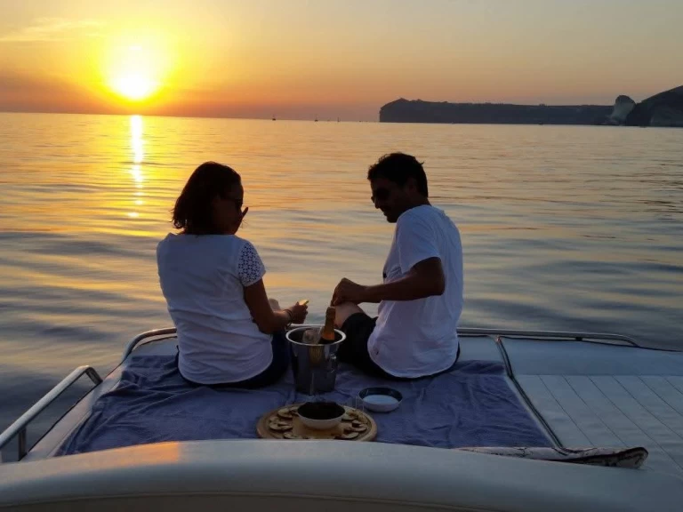 Alquiler de embarcaciones PRIMATIST By Bruno Abbate 36 enVlychada en Samboat