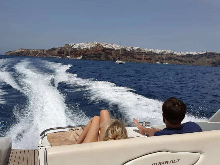 Alquiler Lancha en Vlychada - PRIMATIST By Bruno Abbate 36