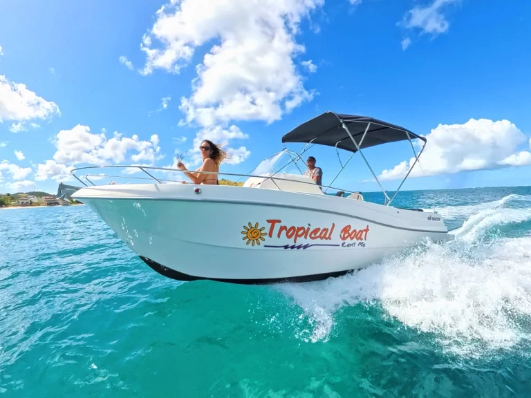 Pacific Craft Pacific Craft 750 Open de alquiler a Marigot