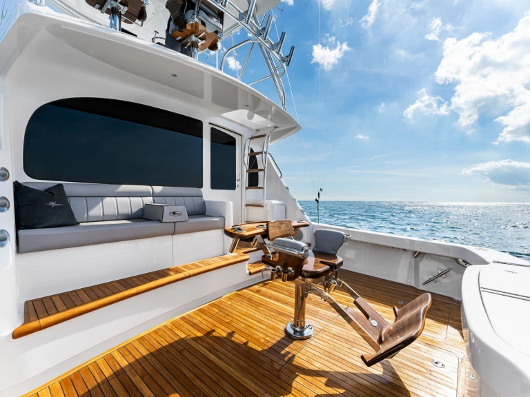 Viking Viking 50 de alquiler a Marina Papagayo