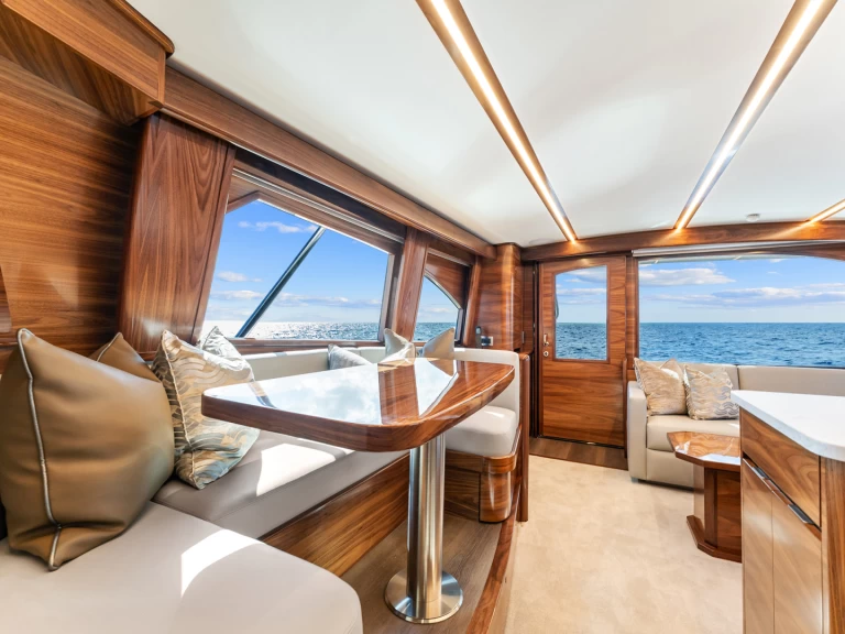 Alquiler de Viking Viking 50 en Marina Papagayo