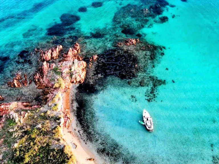 Alquiler de Lancha, con o sin patrón Cantiere Sabatini Porto San Paolo