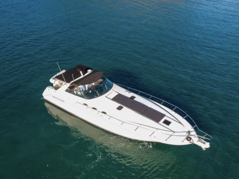 Alquiler Marina Papagayo - Sea Ray Sea Ray 50 en SamBoat