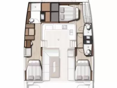 Bali Bali Catspace Voile de alquiler a Palma de Mallorca