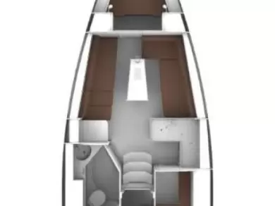 Bavaria Cruiser 34 de alquiler a Trogir