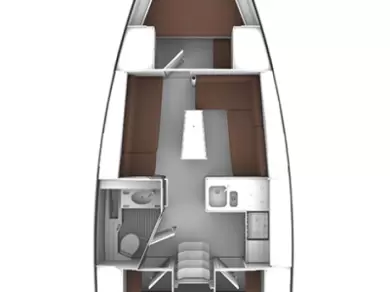 Alquiler de embarcaciones Bavaria Cruiser 37 enGöcek en Samboat