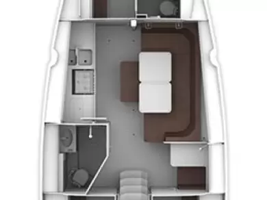 Alquiler de barcos Göcek barato de Cruiser 41