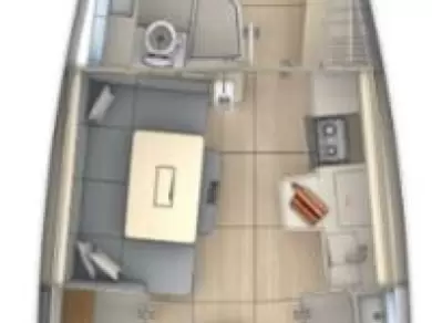 Alquiler Trogir - Dufour Dufour 41 Performance en SamBoat