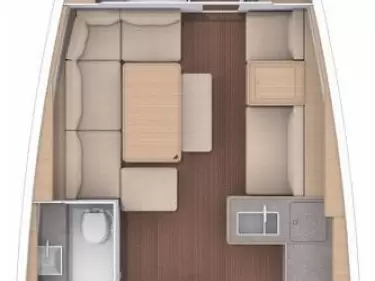 Velero para alquilar Murter-Kornati al mejor precio