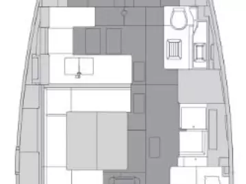 Alquiler de barcos Pula barato de Impression 50