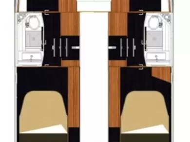 Fountaine Pajot Fountaine Pajot MY 37 de alquiler a Šibenik