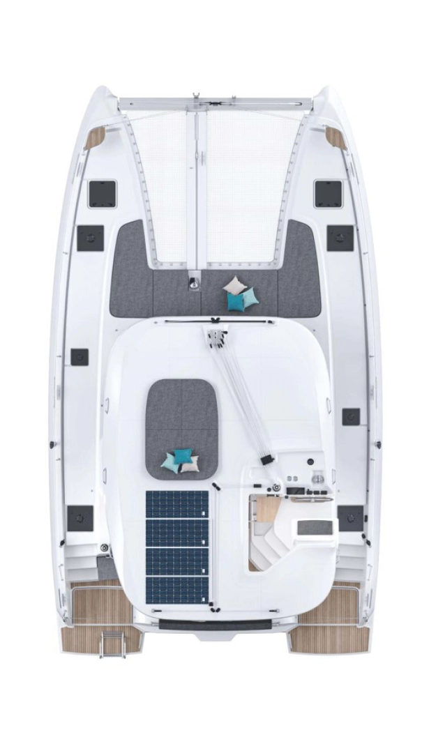 Catamarán para alquilar Šibenik al mejor precio