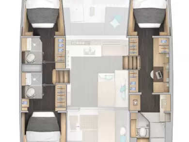 Alquiler de Lagoon Lagoon 43 en Šibenik