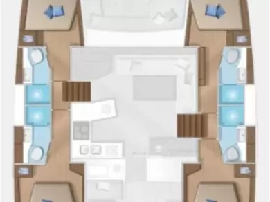 Catamarán para alquilar Pula al mejor precio