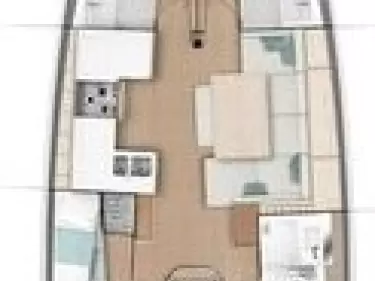 Alquiler de Jeanneau Sun Odyssey 490 en Gouviá