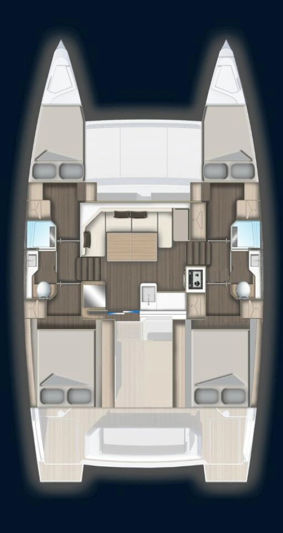 Alquiler de barcos Sant Antoni de Portmany barato de Aventura 37