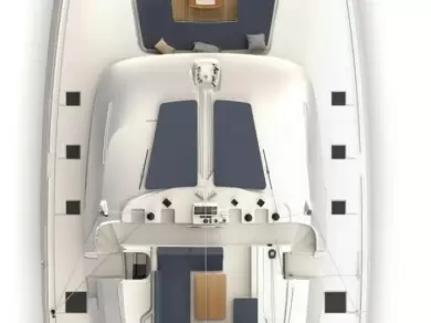 Alquiler Sant Antoni de Portmany - Lagoon Lagoon 51 en SamBoat