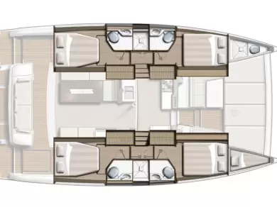 Catamarán para alquilar Palma de Mallorca al mejor precio